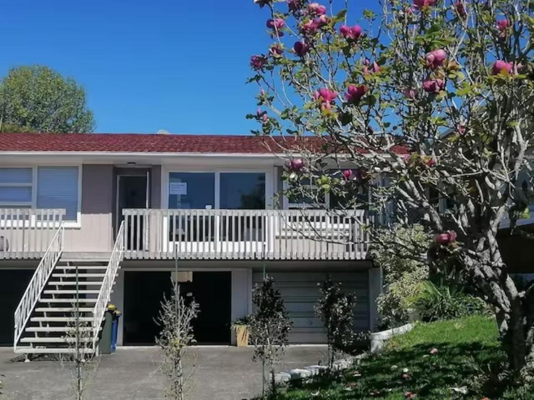 Centre Takapuna 2 Beds & Garage & Netflix Auckland Esterno foto