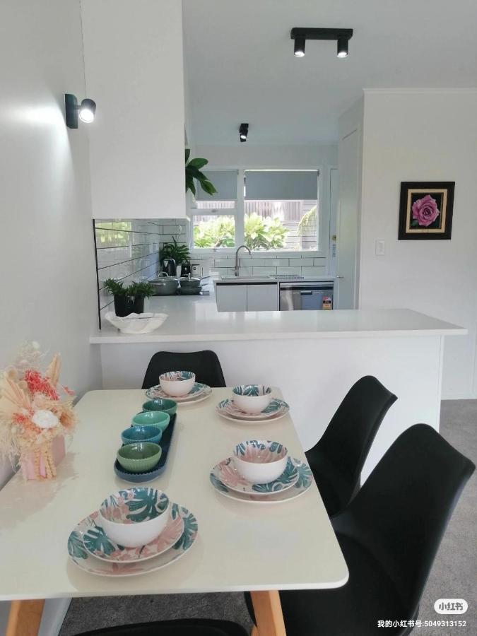 Centre Takapuna 2 Beds & Garage & Netflix Auckland Esterno foto