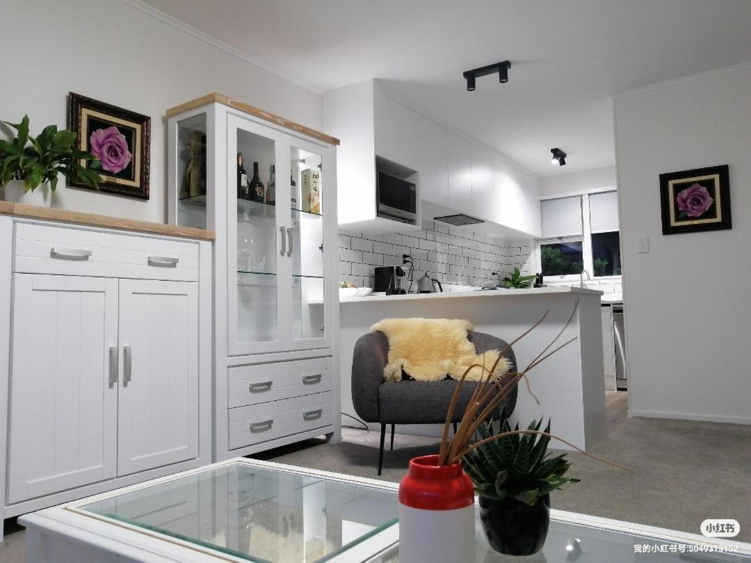 Centre Takapuna 2 Beds & Garage & Netflix Auckland Esterno foto